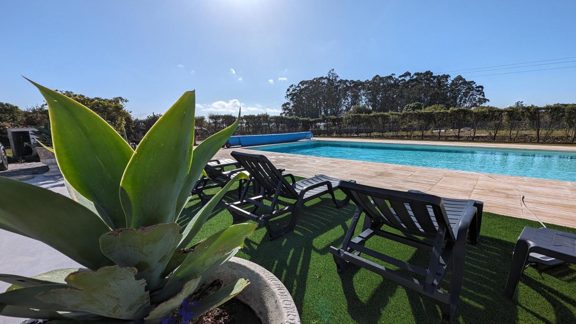 Apartamento Bali Com Piscina Apúlia Cameră foto