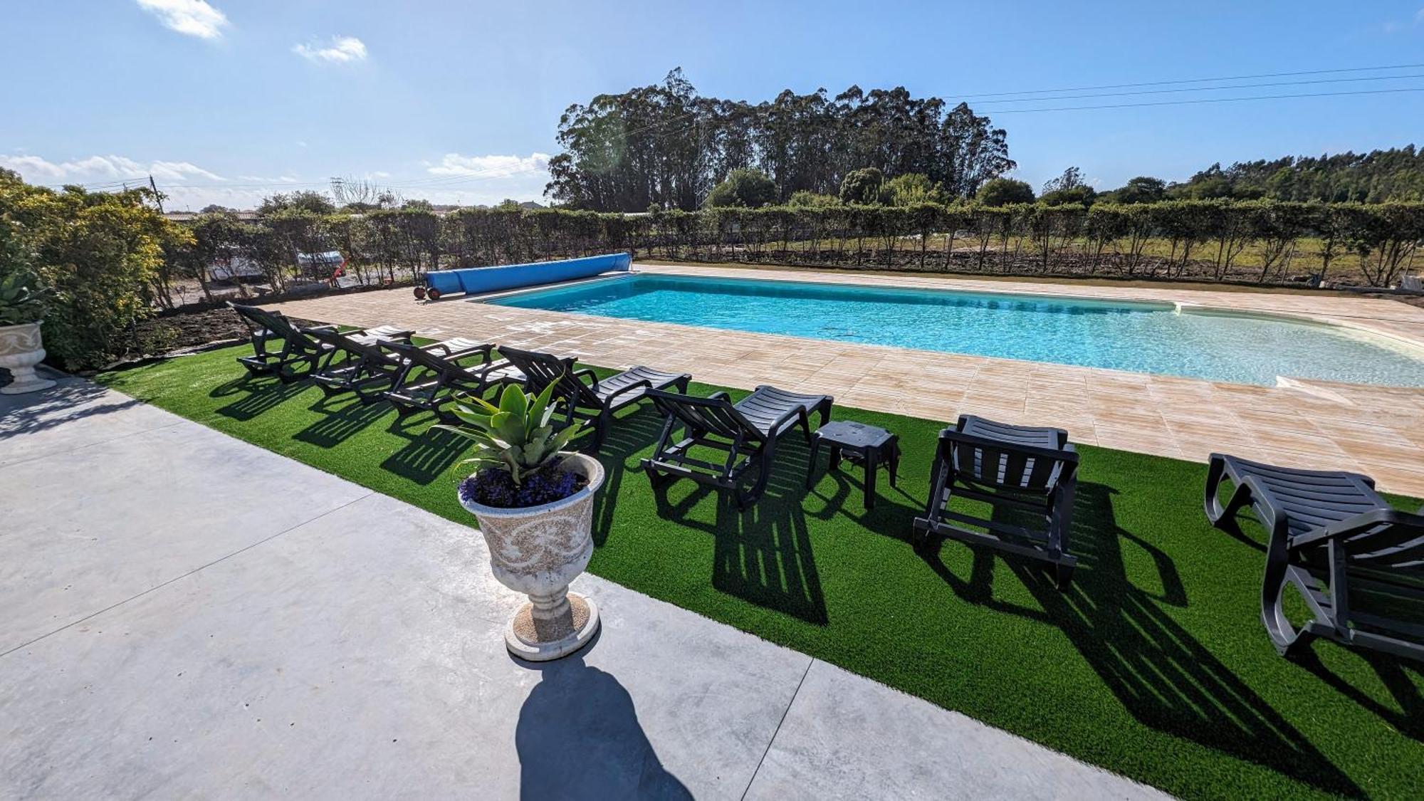 Apartamento Bali Com Piscina Apúlia Cameră foto